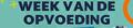 Week van de opvoeding 7-11 oktober 2024